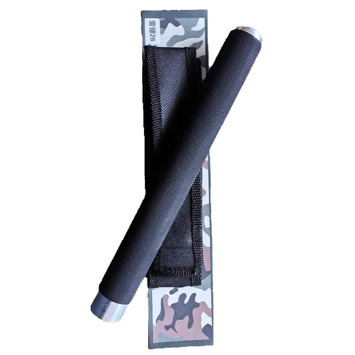 2026 New Outdoor New Sales Multi Purpose Stick outdoor Model Aluminum Alloy Hiking And Trekking Lightweight Three Section Telescopic Folding Craze F