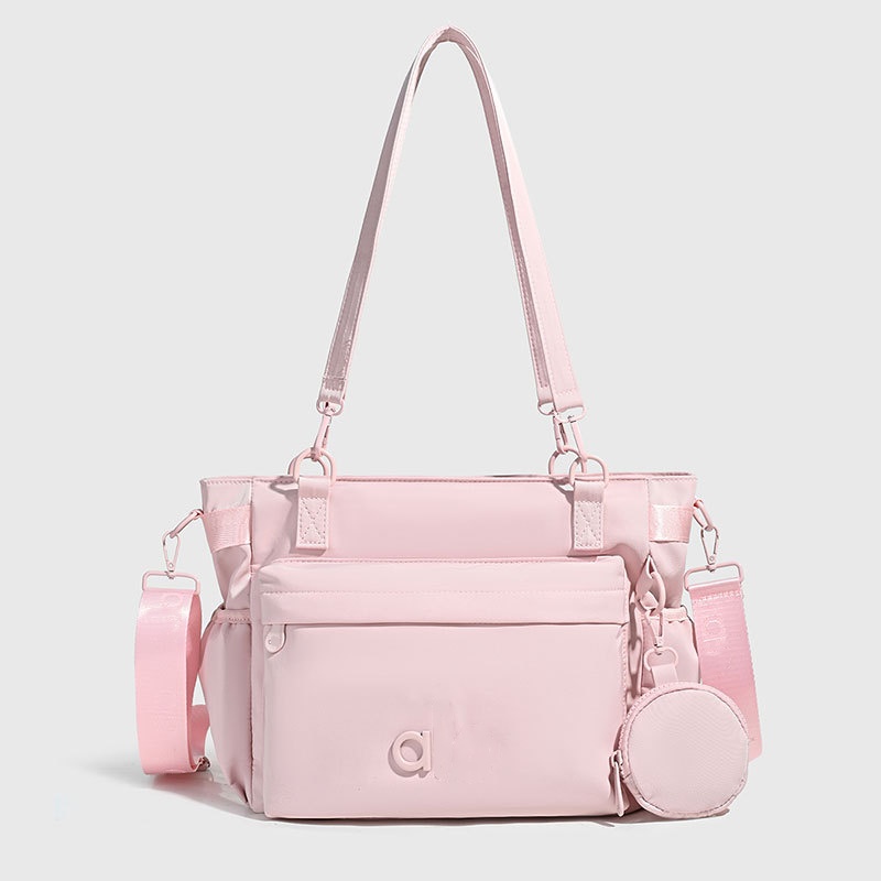 2111A Elegant Womens Crossbody Tote Bags High-Quality Casual Handbag Collection Trendy Multi-Purpose Female Backpacks