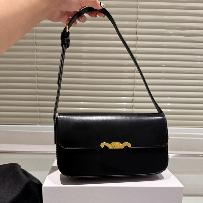 Designer Bags 2026 Trends Triomp crossbody bag Genuine Leather Women Shoulder bag top quality Classic teen Wallet ladies luxury bag Underarm Saddle