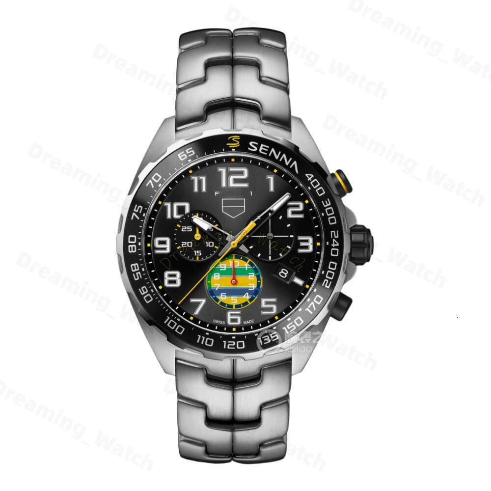 26ss 10a Tagly Heuererlyness watch F1 Designer carrrera Watch Men Top Quality Watch Luxury Superclone Watch Chronograph watch women Quartz/automatic