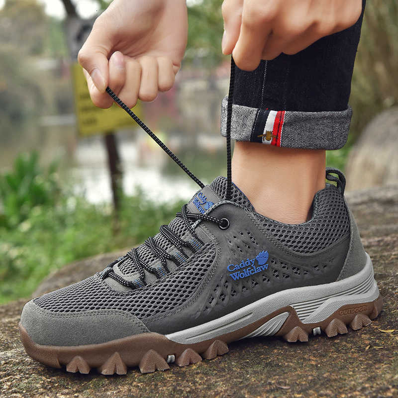 Shoes Casual Men Shoes for summer breathable mesh Design Sneakers Man Shoes Men Driving shoes men big size 48 49 50 51 D260901
