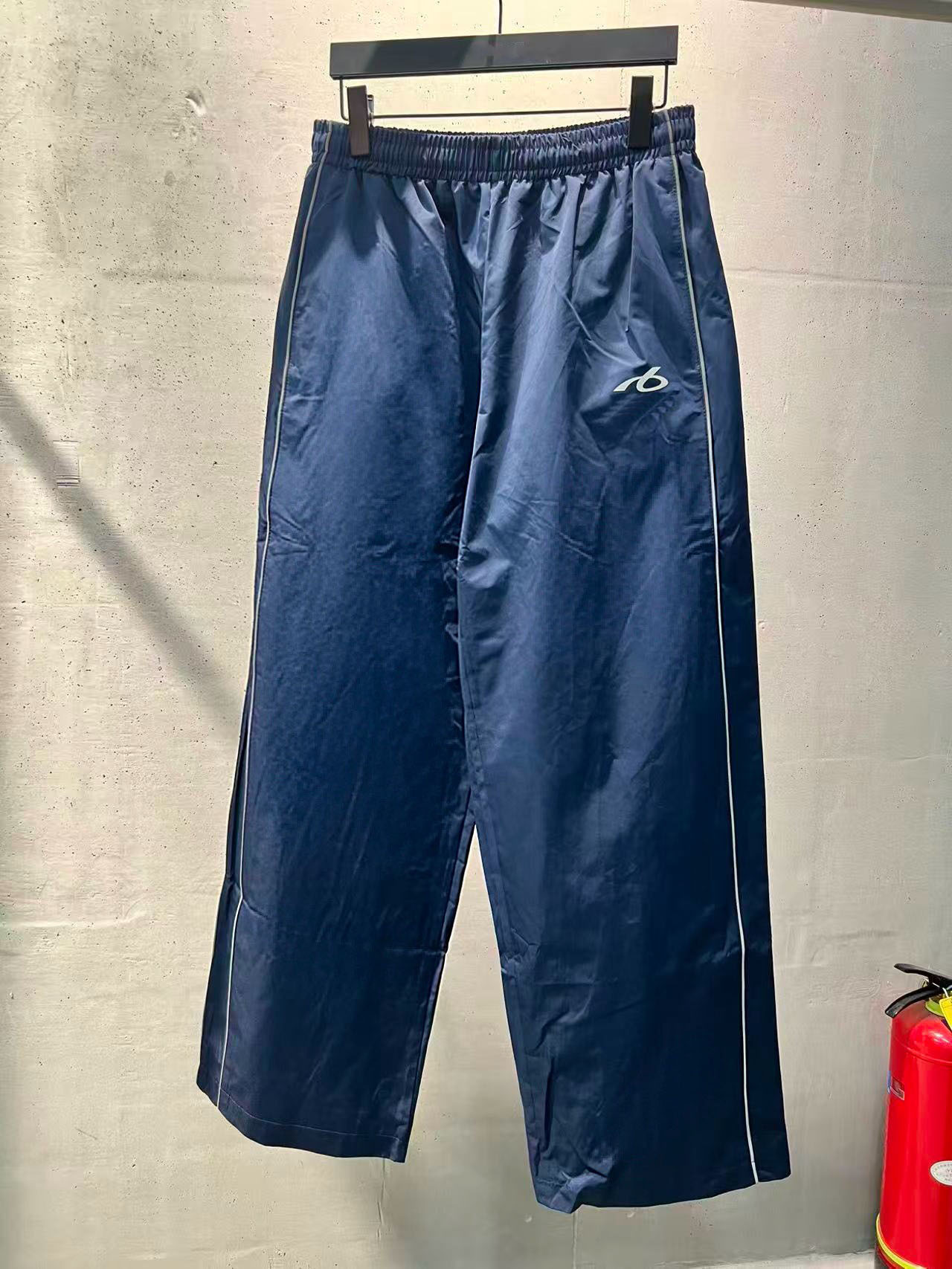 Men's Plus Size Pants Shorts with cotton printing and embroidery,Triangle iron 100% replica of European sizeCotton shorts 243535