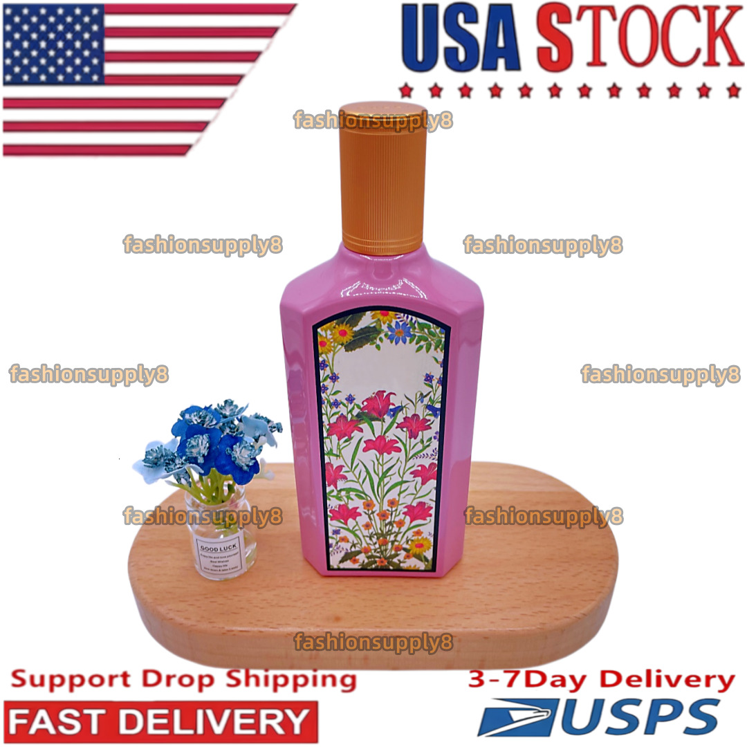 Parfum EDT Parfum Cologne Hommes Cologne Femmes Parfum Spray Pivoine Vacances Plage Relax Intense Longue Durée Sillage Élevé US Stock En Gros