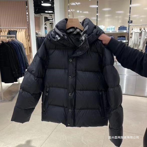 puffer jacket men mens designer jacket winter jacket Gender Neutral Stand Collar Long Sleeve Outfit Casual Career Related Functions