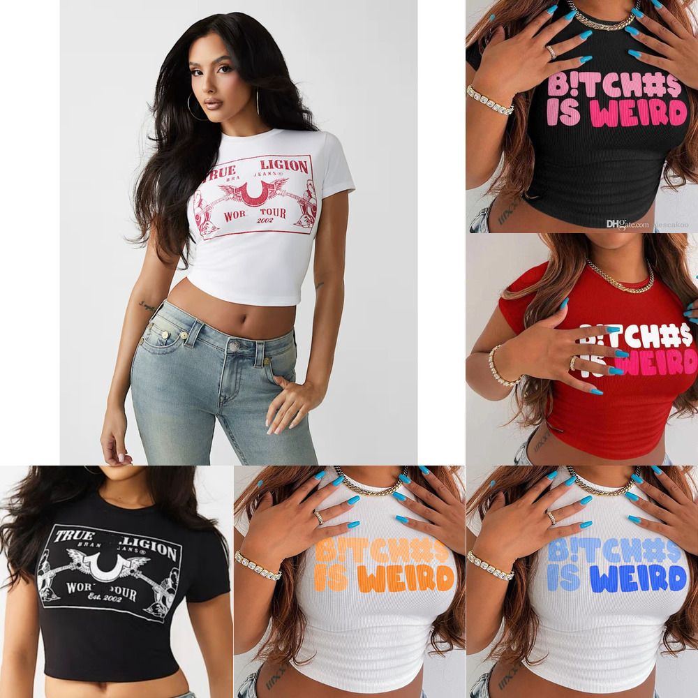 Designer Womens Vest T-shirt Fashion Open Collar Printed Letter T Shirt Small Tank Crop Top Pit Stripe Camis Tee Summer Clothes
