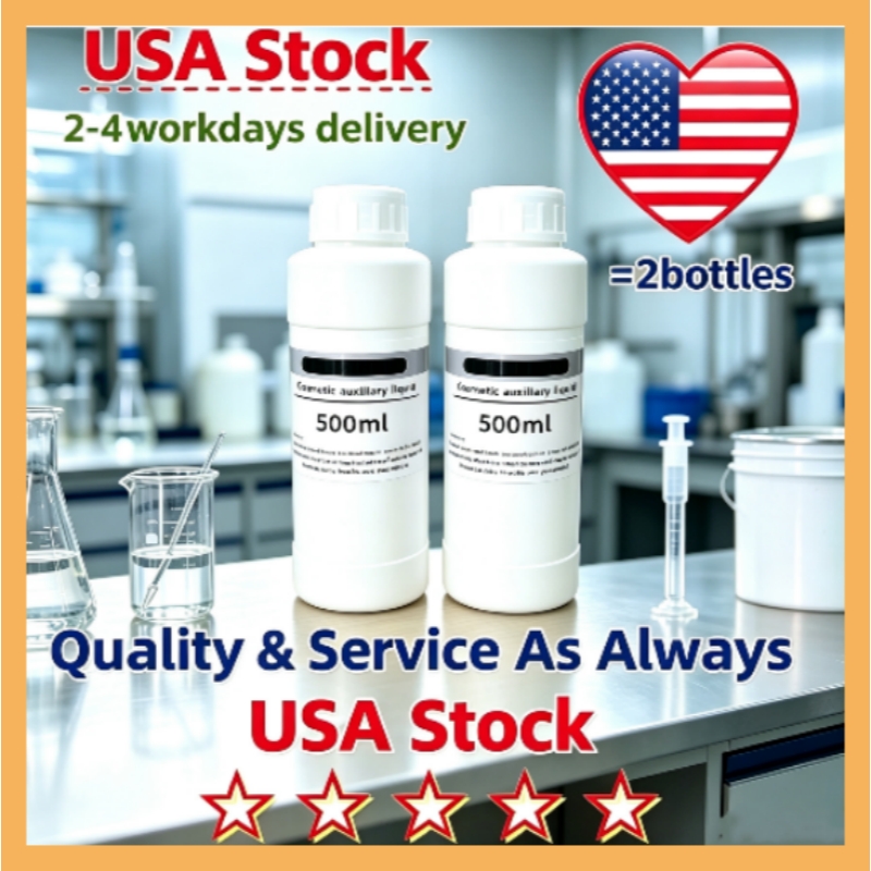 Jesse Wholesale (1000ml) Printer Head Cleaner / Cosmetic Auxiliary Liquid / Industrial Raw Material / US Inventory / Free Fast Shipping 2-4 Days
