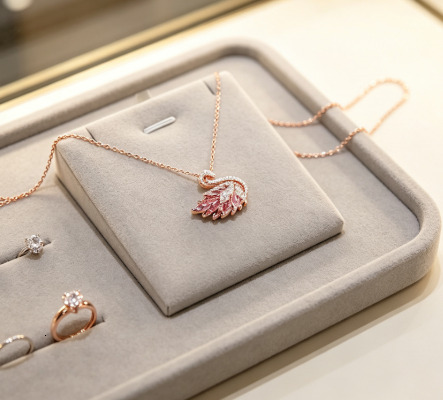 Collier haut de gamme pour femmes, luxueux, cygne noir, minimaliste, nouveau réglage de diamant coréen, pendentif élégant, chaîne, bijoux à la mo