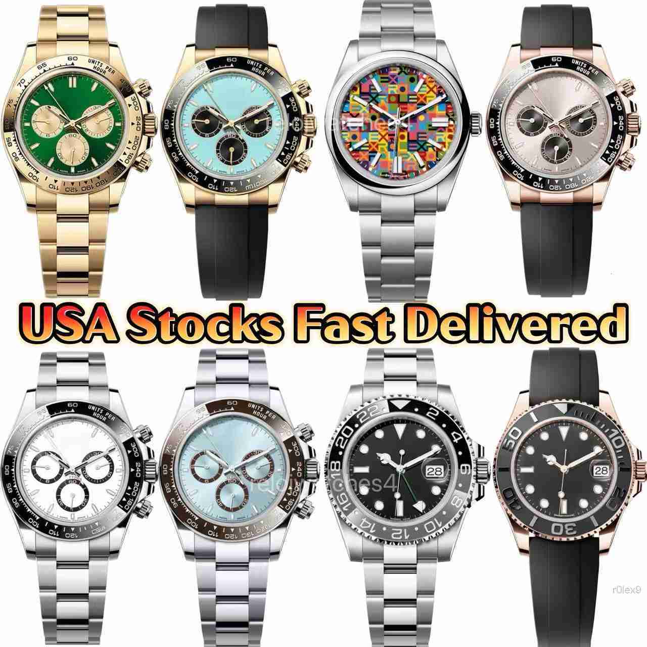 Platona Luxury Designer Men's Watch 40MM Automatic Mechanical 904L Stainless Steel Gold Wristwatch Sapphire Glass Waterproof Reloj Orologio Mon