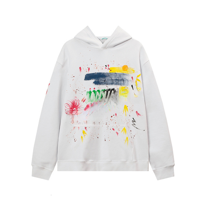 Galleryydept hoodies Designer Hoodie Men Women's Hooded Coat Luxurious Casual Letter Print Camo Zipper Jacket Fashion Streetwear Top Gallerydeb