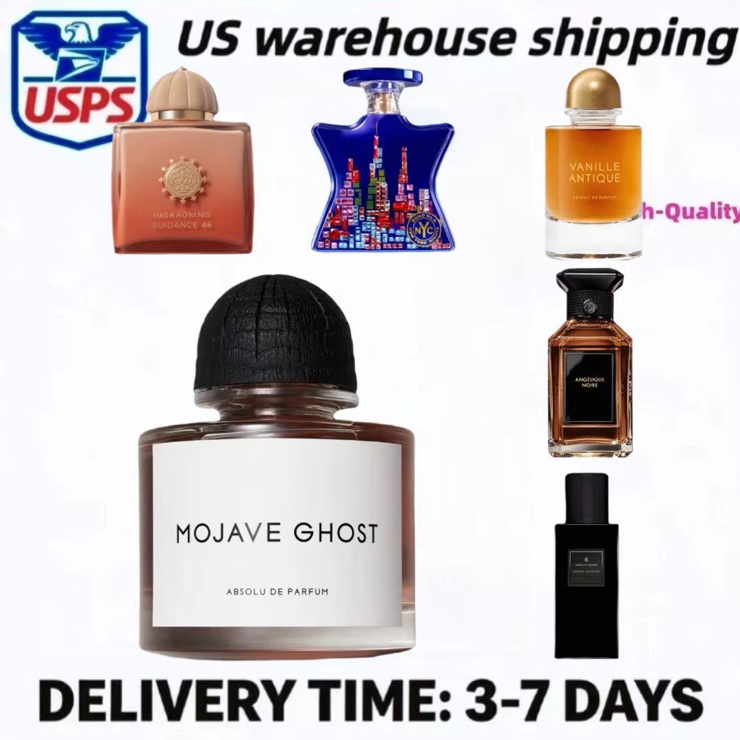 US 3-7 Days Men Long Lasting Fragrance Body Spray high quality top Cologne stronger with you men's perfume 100ml spray long lasting antiperspir