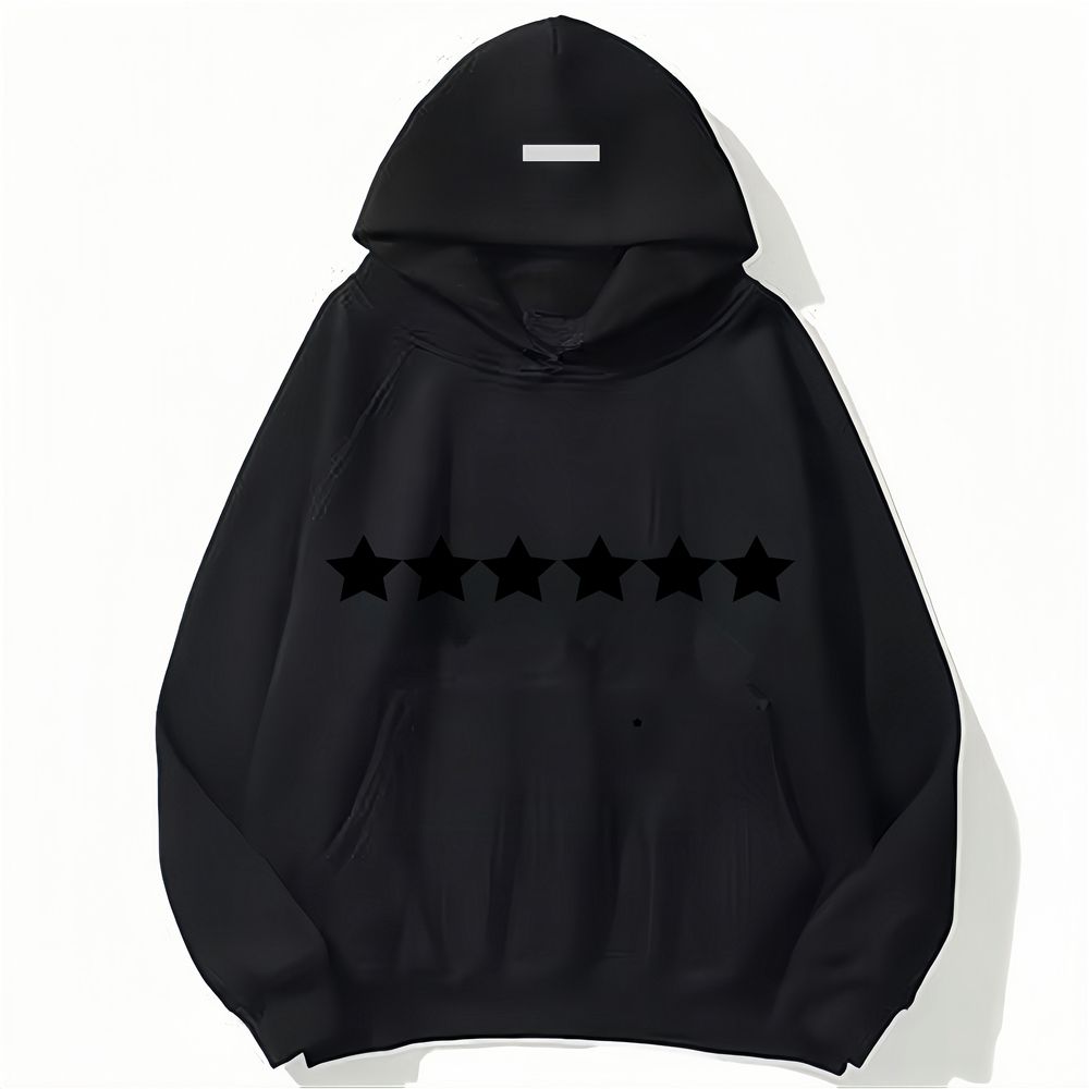 Essential Hoodies Silicone Monogram Print Designer Hoodie Esentialss Tracksuits Mens Brand Designer Fashion Sweatpant High Street Esentialss Sweatsh