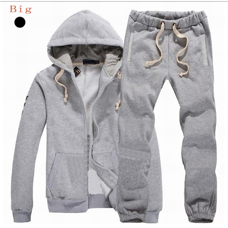 Survêtements de créateurs pour hommes Survêtements à fermeture éclair Ensemble broderie de poney Vintage Preppy Old Money Survêtement esthétique