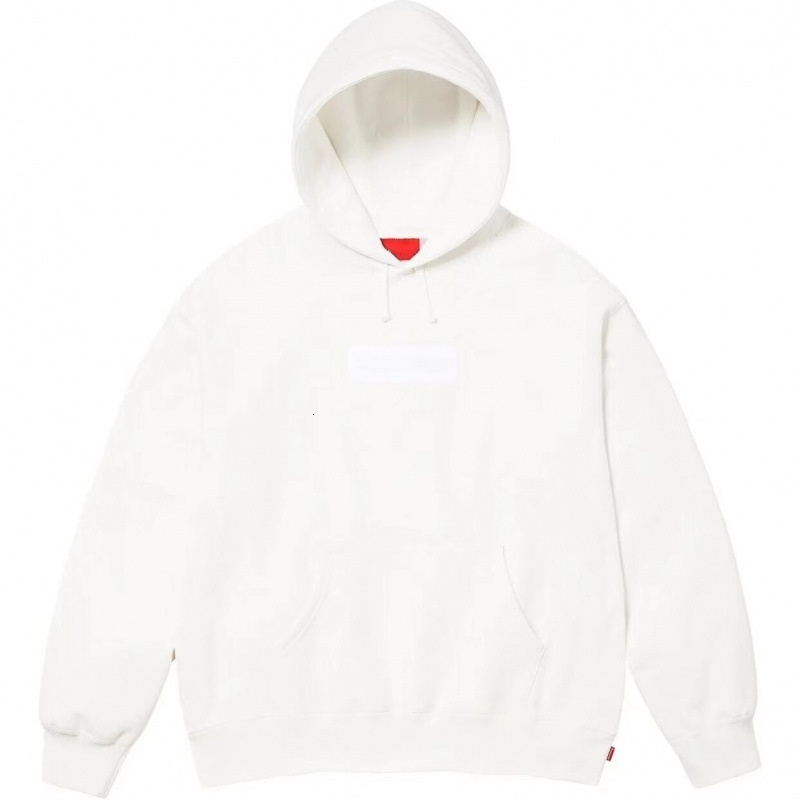 Supremity Long Sleeve Designer Satin Applique Embroidery SPM Hoodies Men Sup Sweatpants Women Loose Sweatshirt Hoody Hip Hop Daily Outfits Supremely