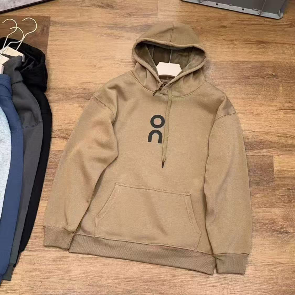 Qc Hoodie Designer Mens Hoodie Sweatshirt Designer Sweater Jumper Fashion Womens Hoodie Mens Jackets Autumn Winter Long Sleeve Round Neck Pullover O
