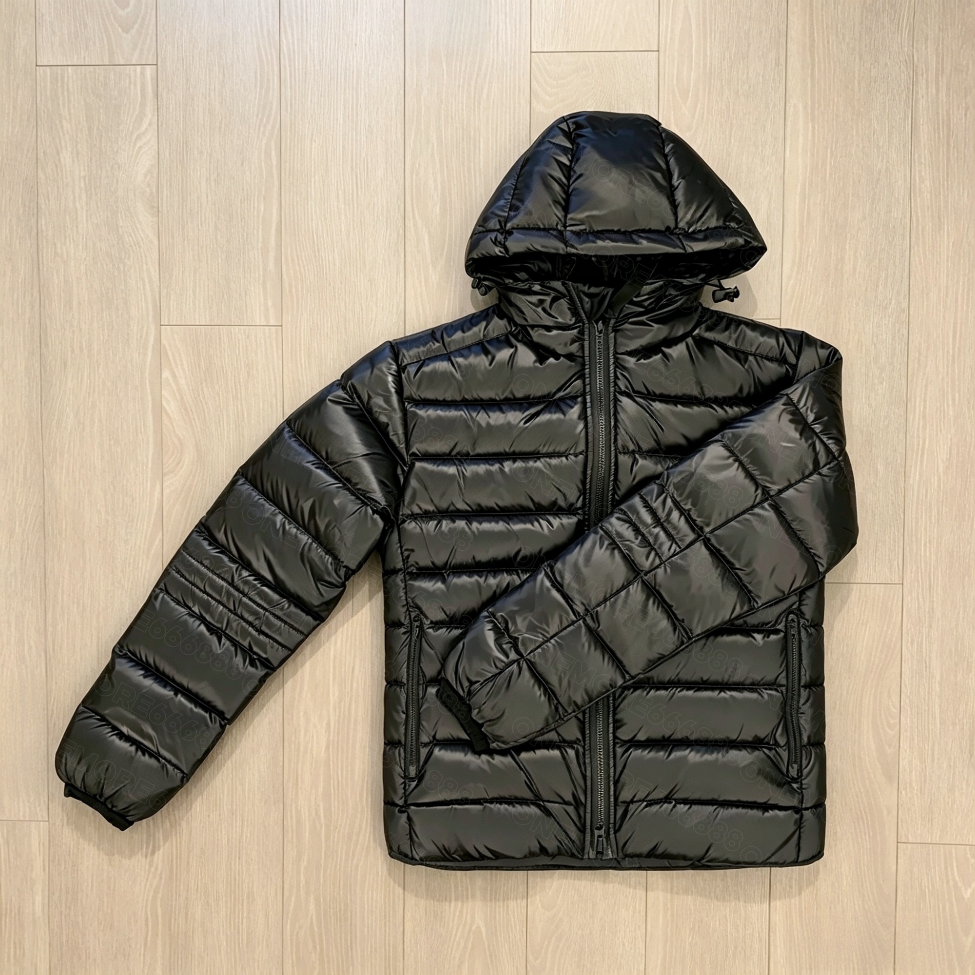 Designer-Level Warmth Top Quality Crofton Coat with badge Mens Down Jackets Winter Outwear with Badge Crafted for Unparalleled Outdoor Comfort