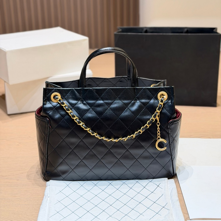 Sacs fourre-tout de créateurs Sac à main classique Lettre de mode Motif imprimé Essentiel Sac en cuir de la Saint-Valentin Sac à bandoulière élég
