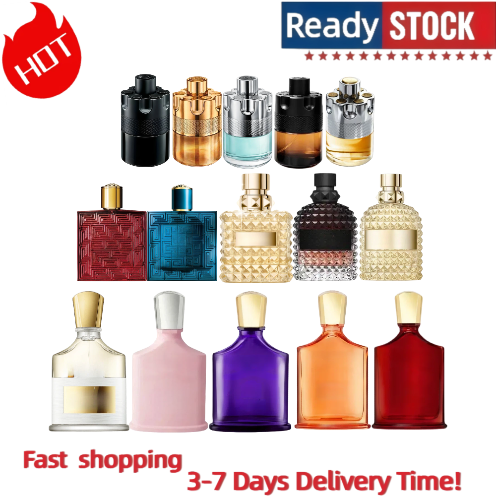 Designer Brand Perfume Fragrance Women Men Intense Lady Yellow Dream 100ml 3.4oz EDP Eau De Parfum rNeutral Unisex Cologne EDT Spray High Quality US