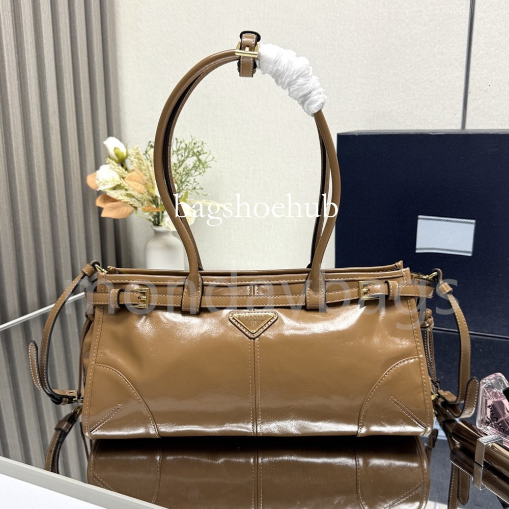 10a luxury designer sac Oil wax genuine leather Bonnie softlux long barrel handbag high quality shoulder tote Black purse 2026 Trends vanity bag for