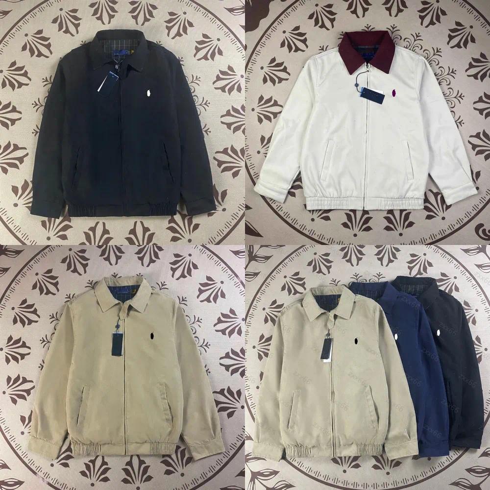 designer jacket Mens 2026 polo mens jacket Winter New Collection Commuter Classic Anti Staining Quilted jacket Star style high grade top f5