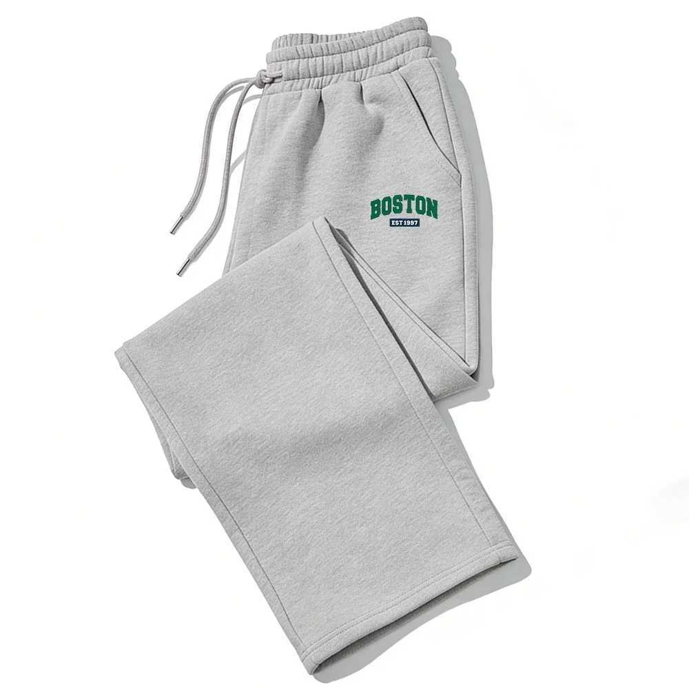 Mens Sweatpants Daily Casual Fashion Trousers Sports Jogging Sweat mens Pants 2026 Fitness Outdoors Pants Hot Sale S2609021CEP