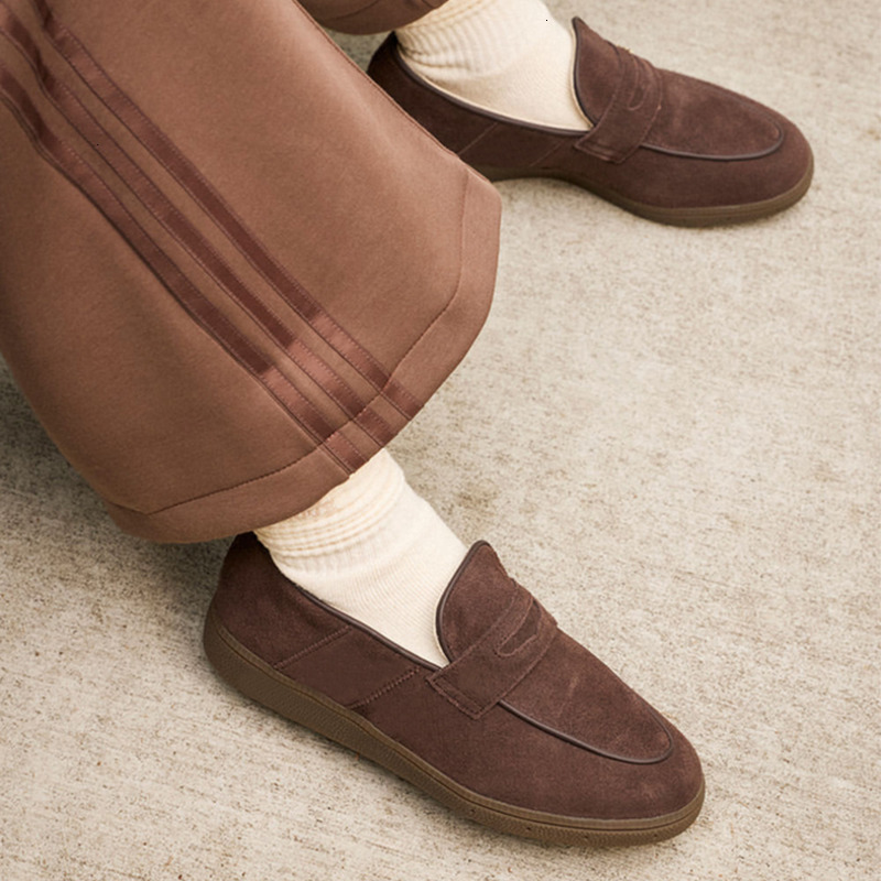 Mules à rayures blanches pour femmes, mocassins de styliste, chaussures plates décontractées pour tous les jours, chaussures de marche antidérapa
