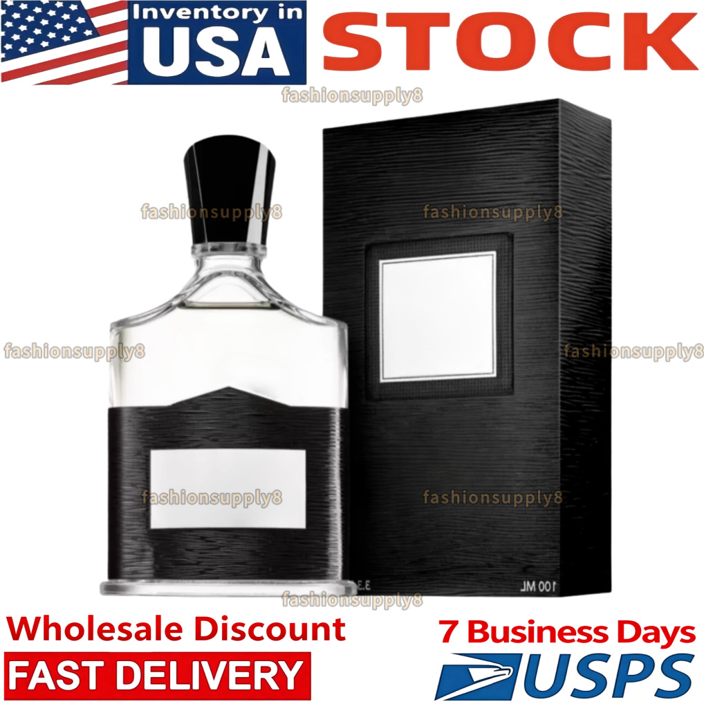 Cologne Fragrance Perfume Mens Womens Parfum Cedar Wood Scent Intense Long Lasting High Quality Aftershave Executive Office US Stock Wholesale