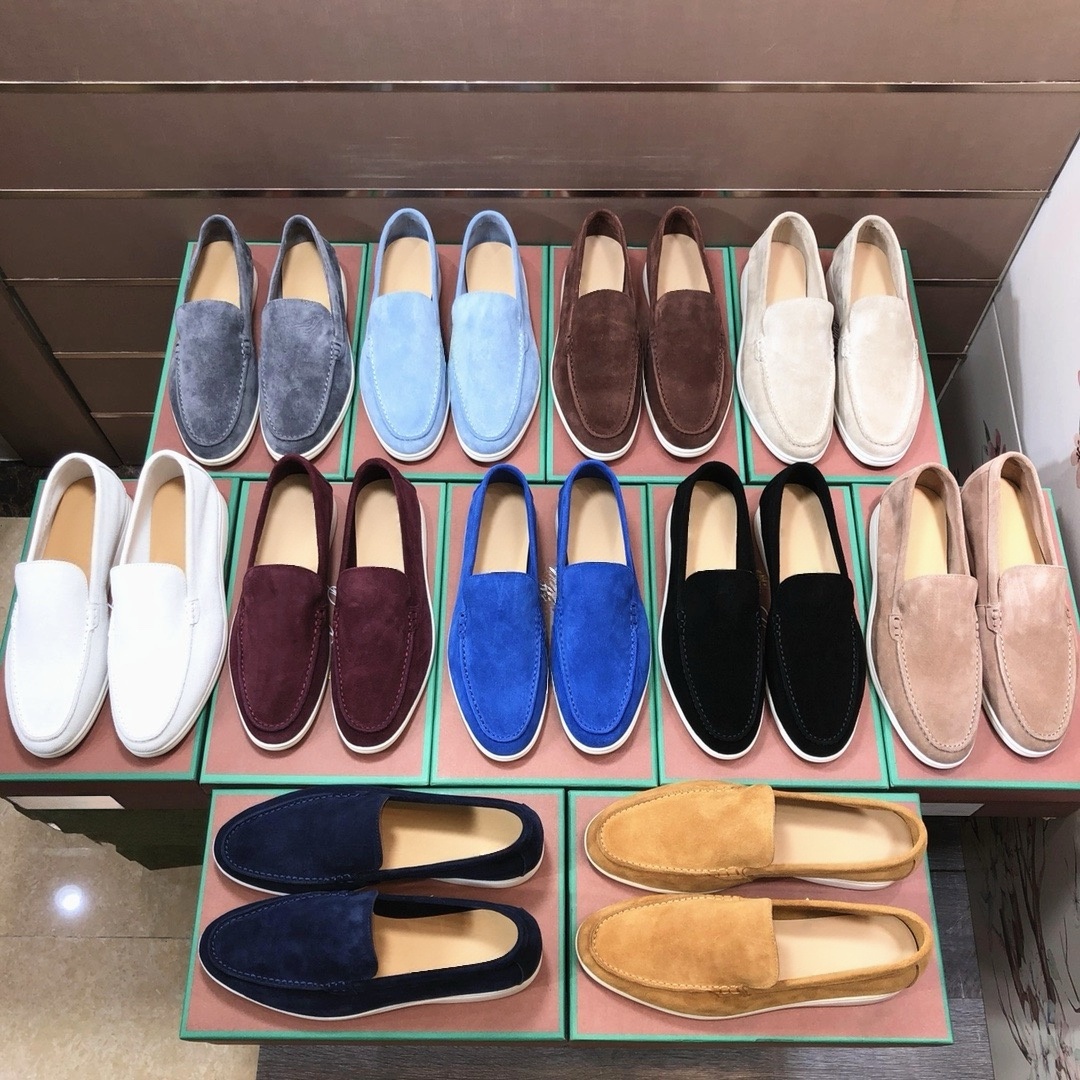 10A Premium High-Quality Top Designer New Trend Top Designer Fashion Slippers, Half Slippers, Leather Slippers, Luxury Women's Jacquard Shoes,