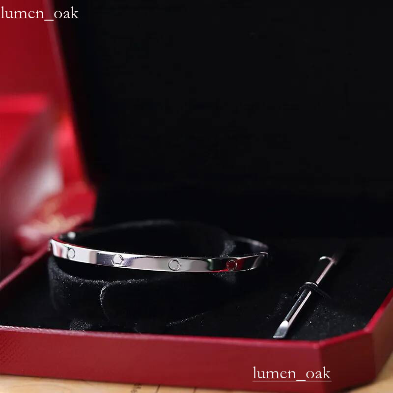 Designer luruxy Cartridge Bracelet Classic Style Light Luxury Exquisite Shiny Diamond Jewelrys Brand Elegance Advanced Simplicity Bracelets Fashion