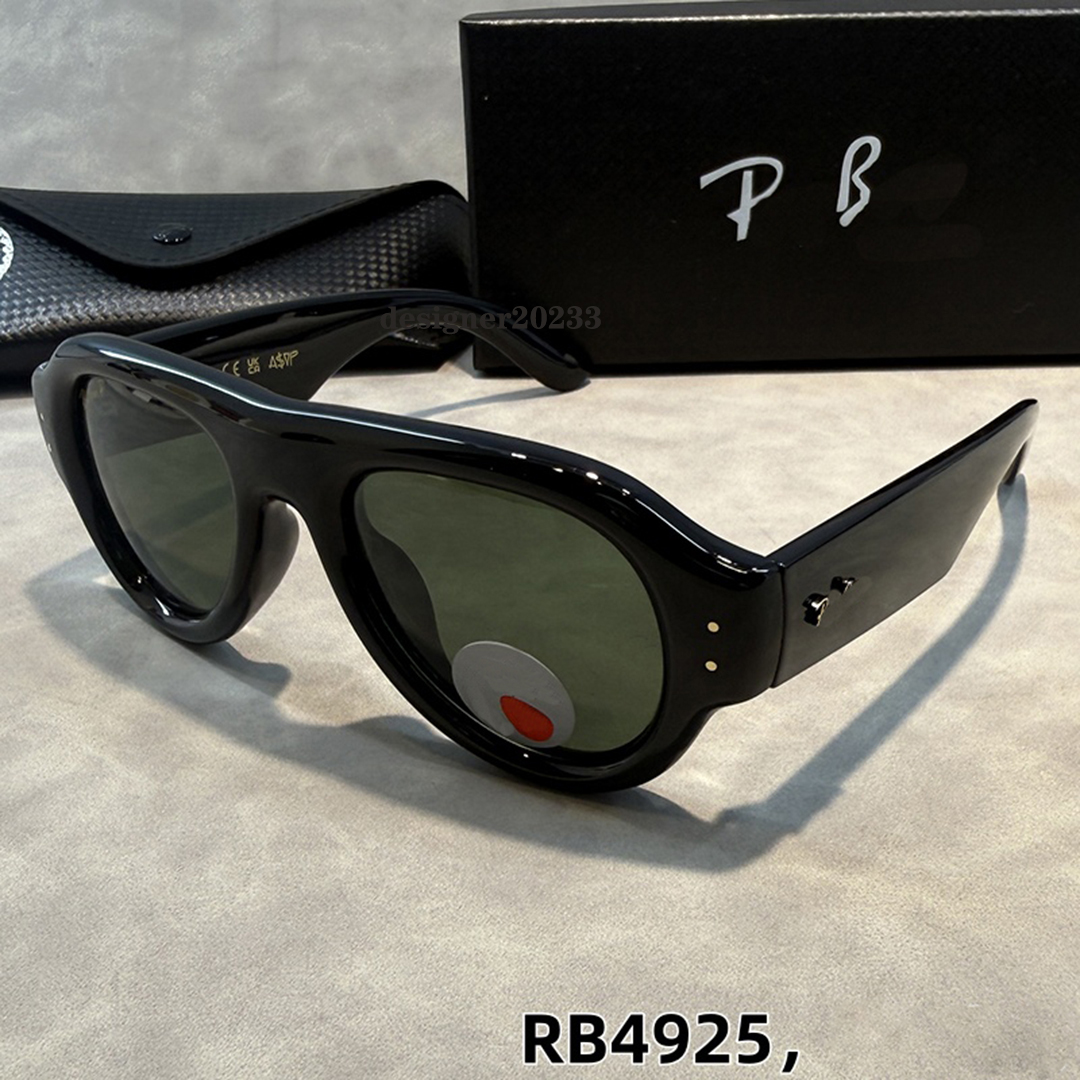 Sunglasses designer sunglasses luxury women men sunglasses for women letter UV400 1:1 Rectangle design travel strand fashion sunglasses gift box 7 C