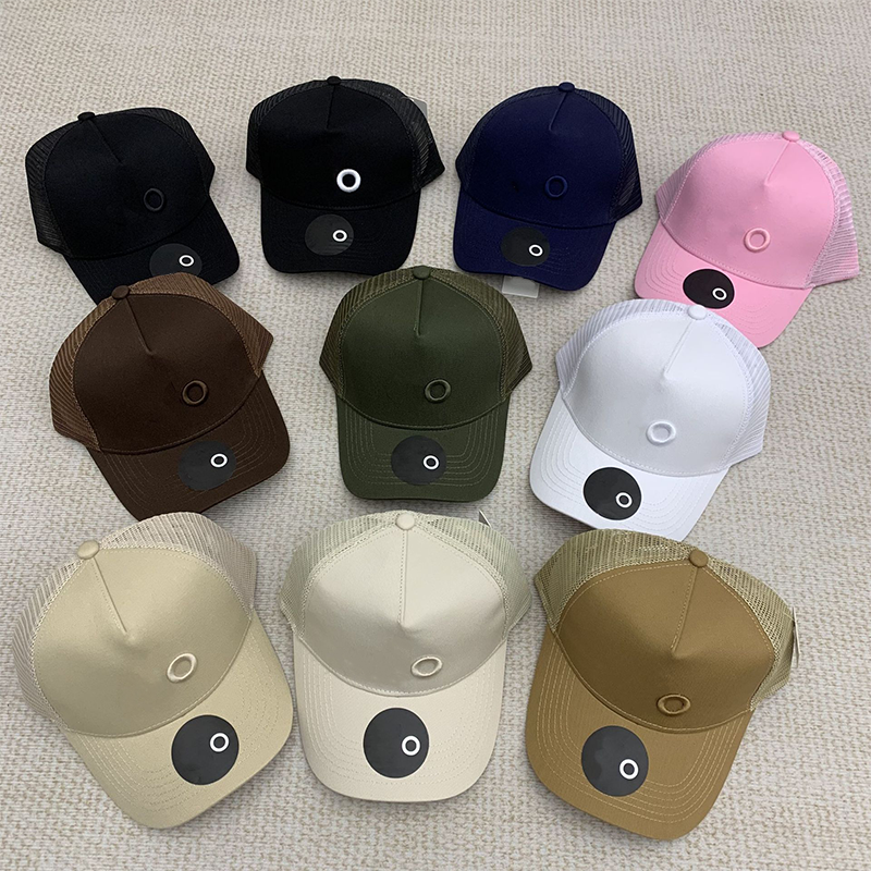 Ball Caps Mens 2026 women Fashion Letter Embroidery Spring Quick Drying Breathable Peaked Cap Outdoor Casual Sun Proof Curved Brim Baseball hat man