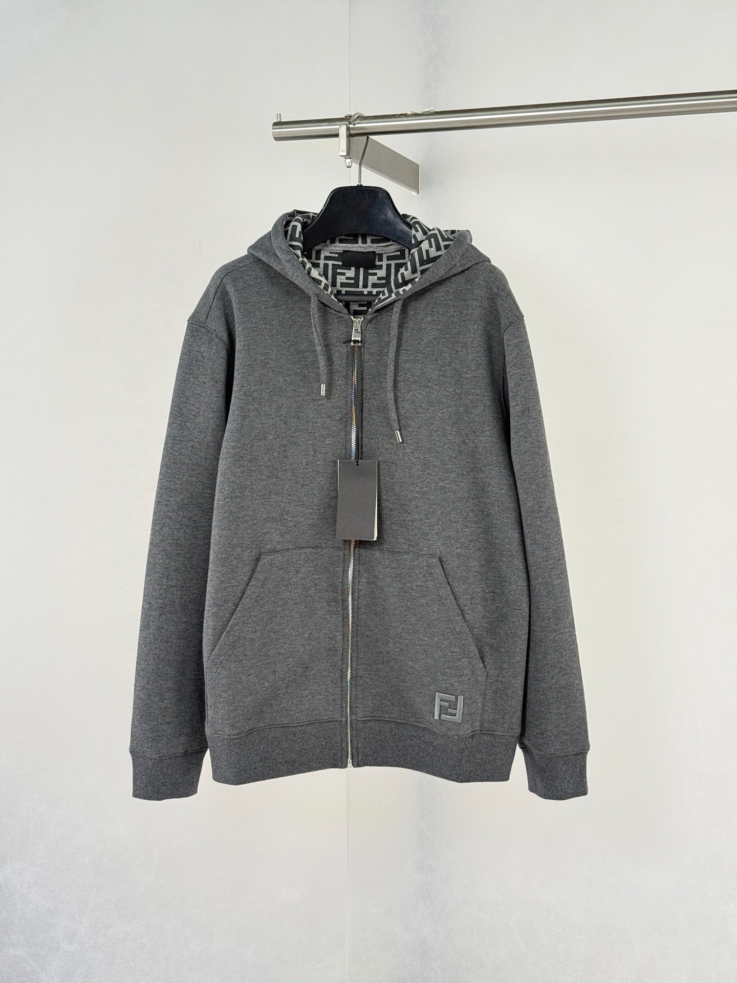 Men's Plus Size Hoodies & Sweatshirts in autumn / winter acquard knitting machine e Custom jnlarged detail crew neck cotton 565544