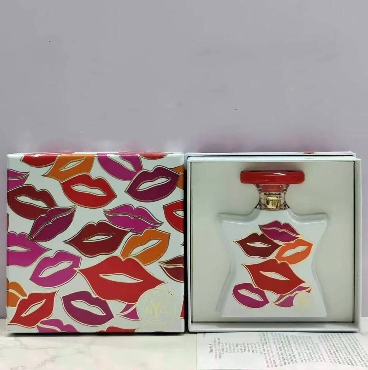 Perfume High Version Musk NYC Bond No9 Perfume New eau de York Nights Madison Avenue West Side Fragrance Extrait De Parfum Oud Supreme Men Women Col