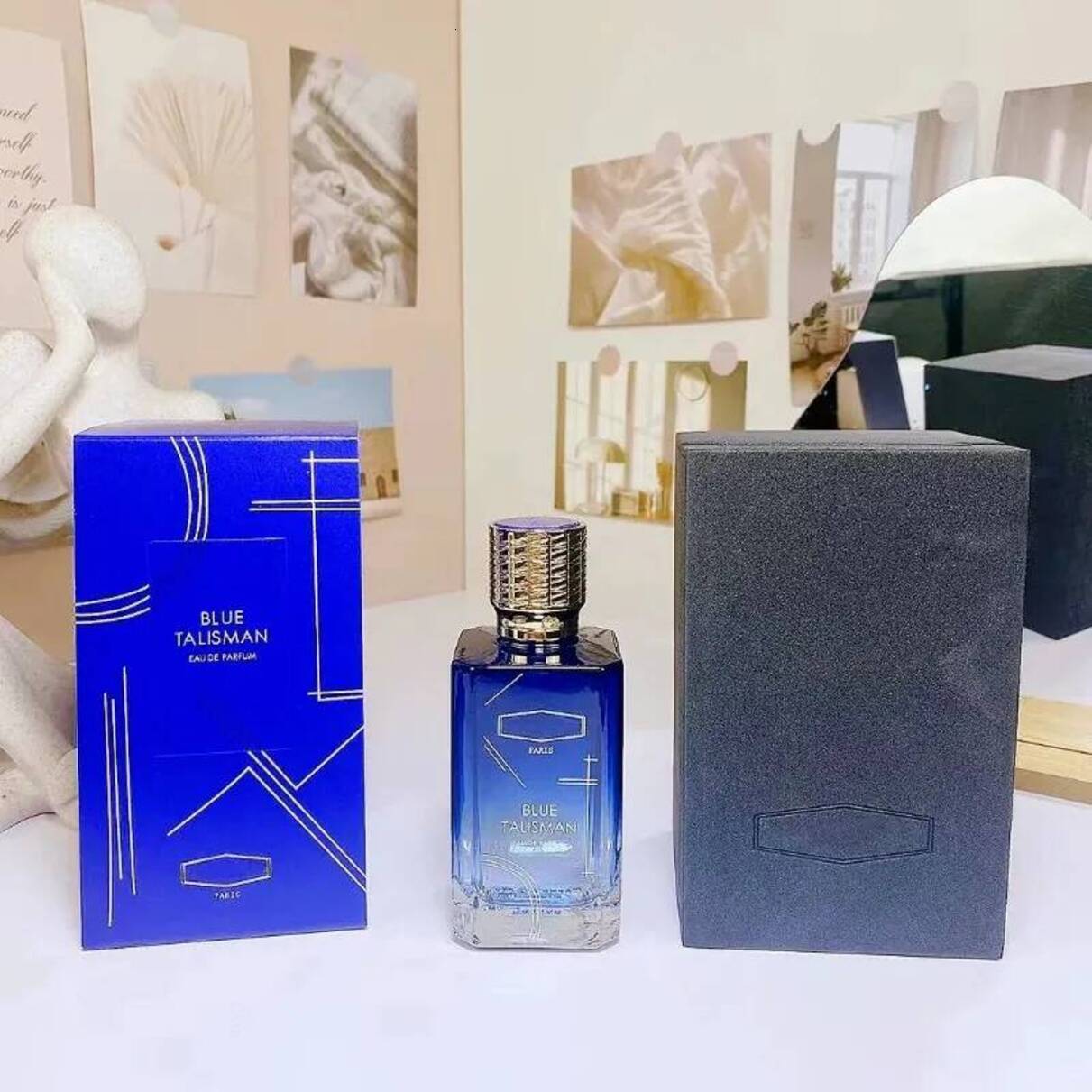 Aroma Diffuser Women Fragrance Ex Nihilo Talisman Perfume Paris Fleur Narcotique Outcast Blue Lust In Paradise aromatherapy EAU DE PARFUM Long Last