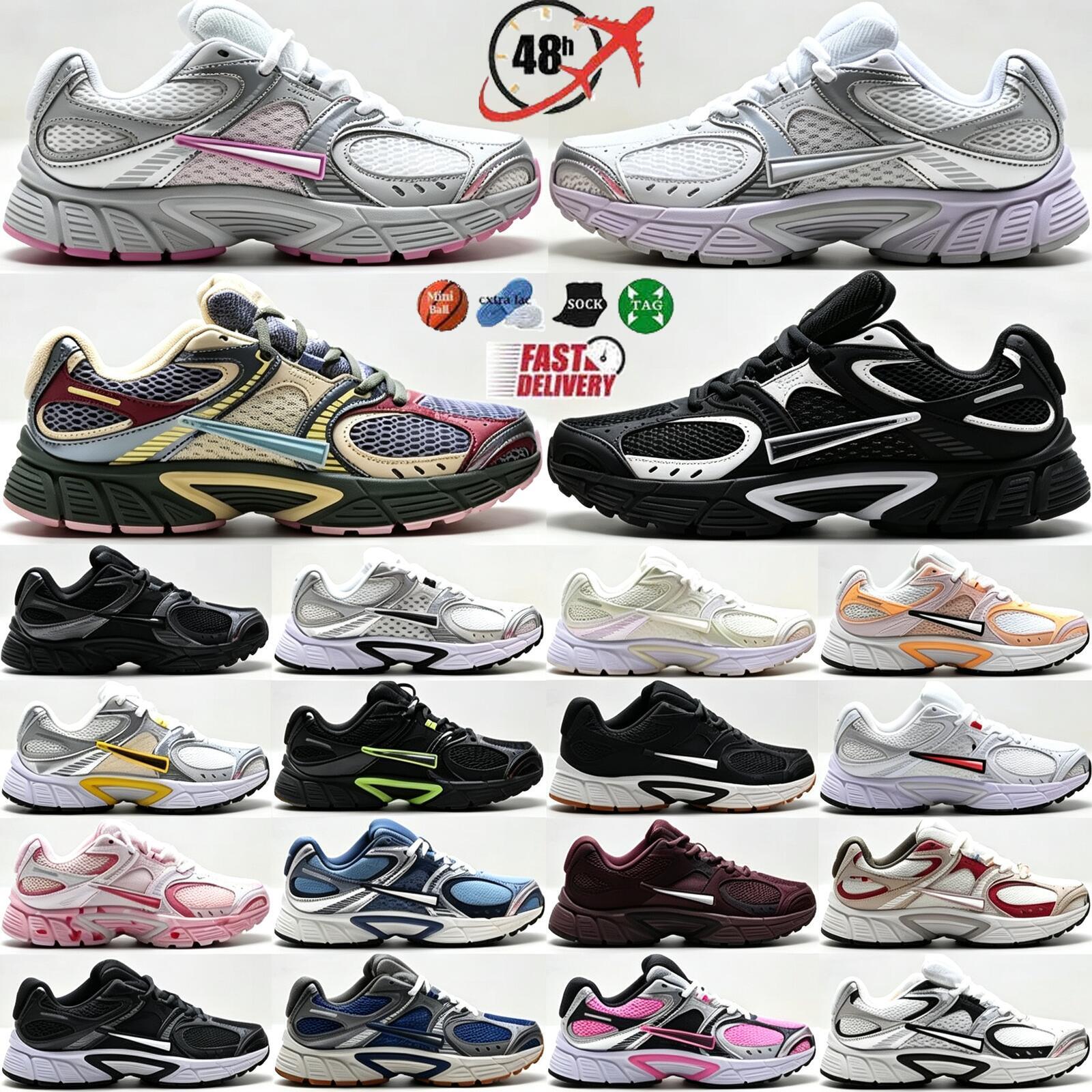 Top Quality V5 RNR Men Women Running Shoes New Designer Trainers Bright Ceramic White Picante Red Malachite Vast Grey Black Outdoor Sneakers Size 36