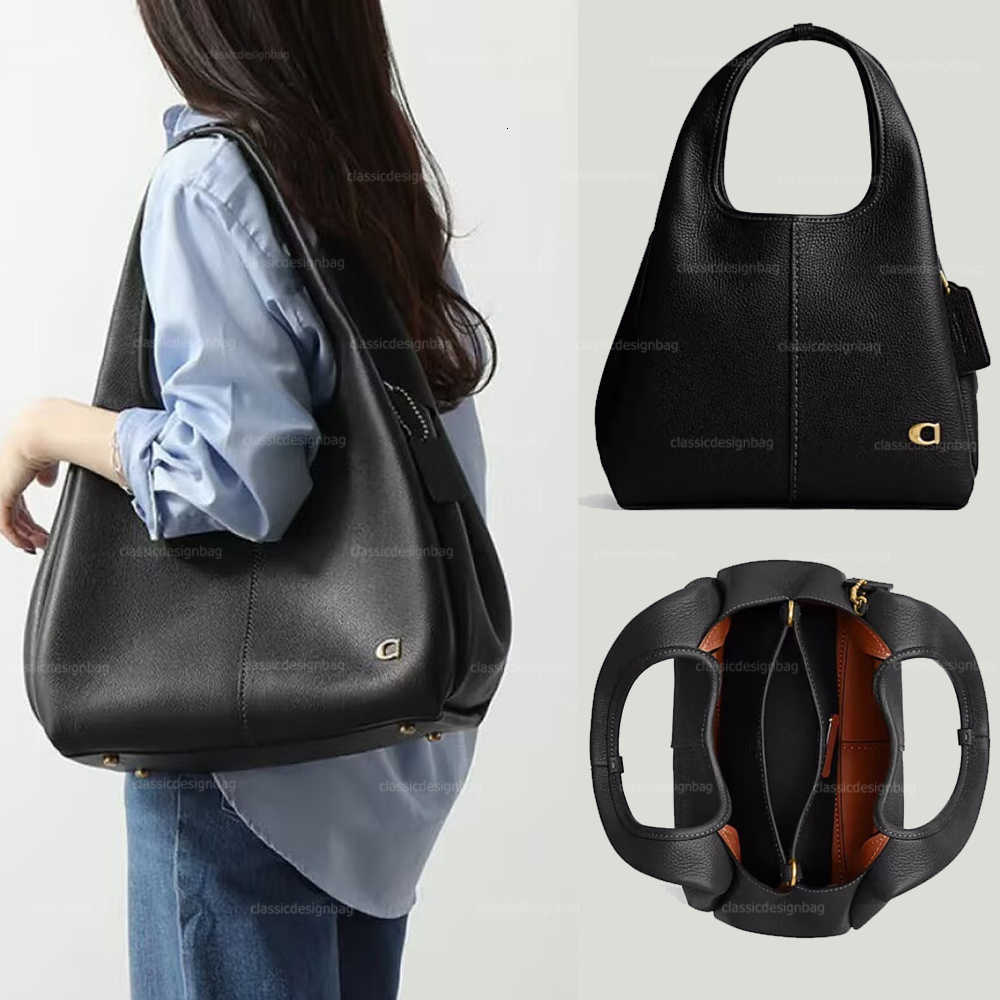 Shoulder Bags High Quality Designer Bags Large Lana Bag 35 Women Luxury Shoulder Leather Shopping Bucket Bag Casual Handbag Capacity Tote Fashion Pu
