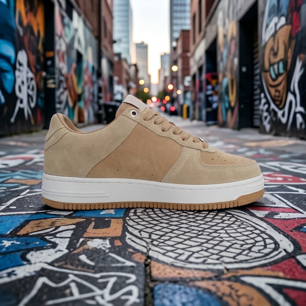 Snakeskin Casual Shoes Mens Womens Premium Leather Patchwork Sneakers Classic Split Color Flat Trainers Fashion Walking Sports Shoe