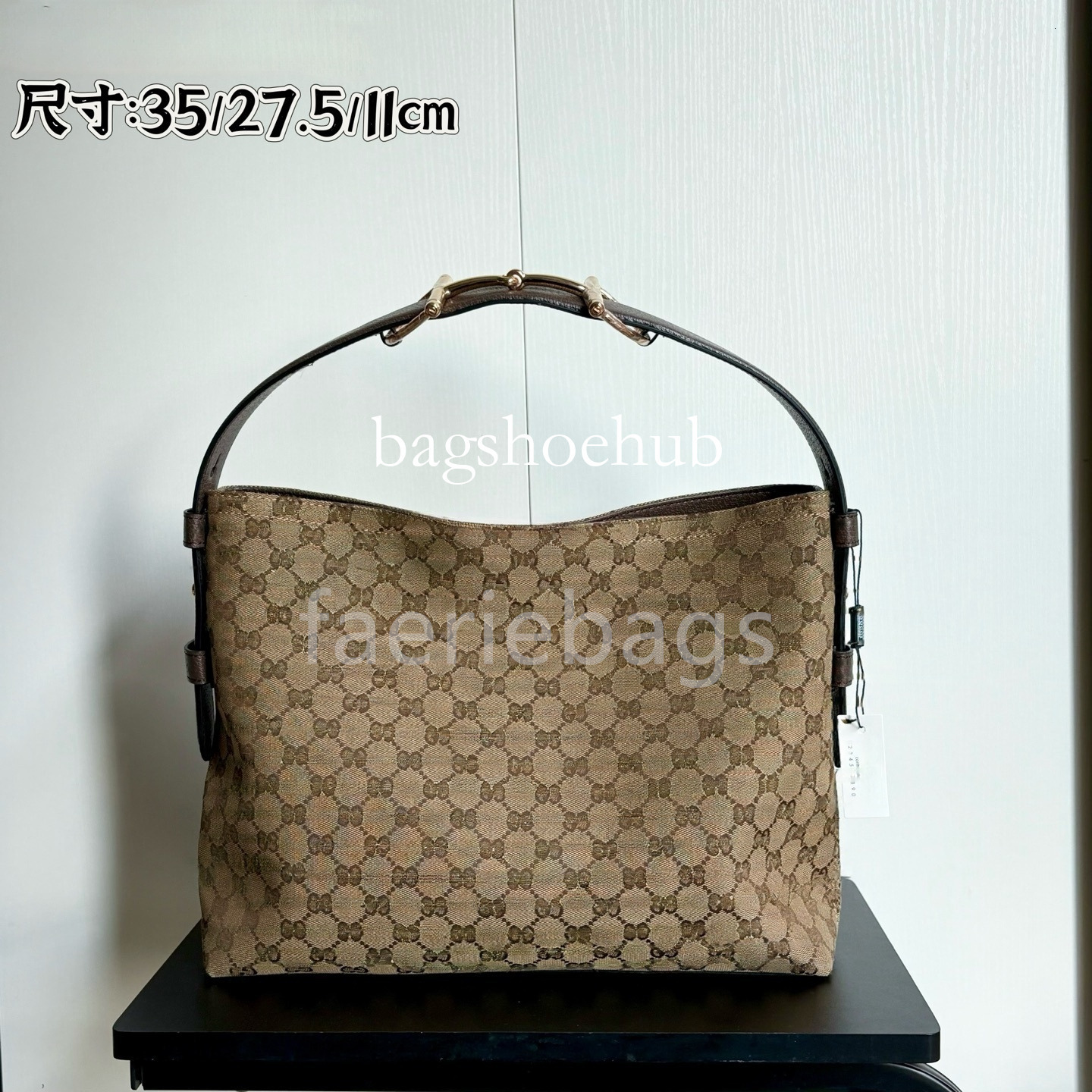 designer bag luxury Beatrix tote bag shoulder tote bag Classic Geometric Print Handle Handbag Large Capacity Casual Commuter bucket bag vanity for w