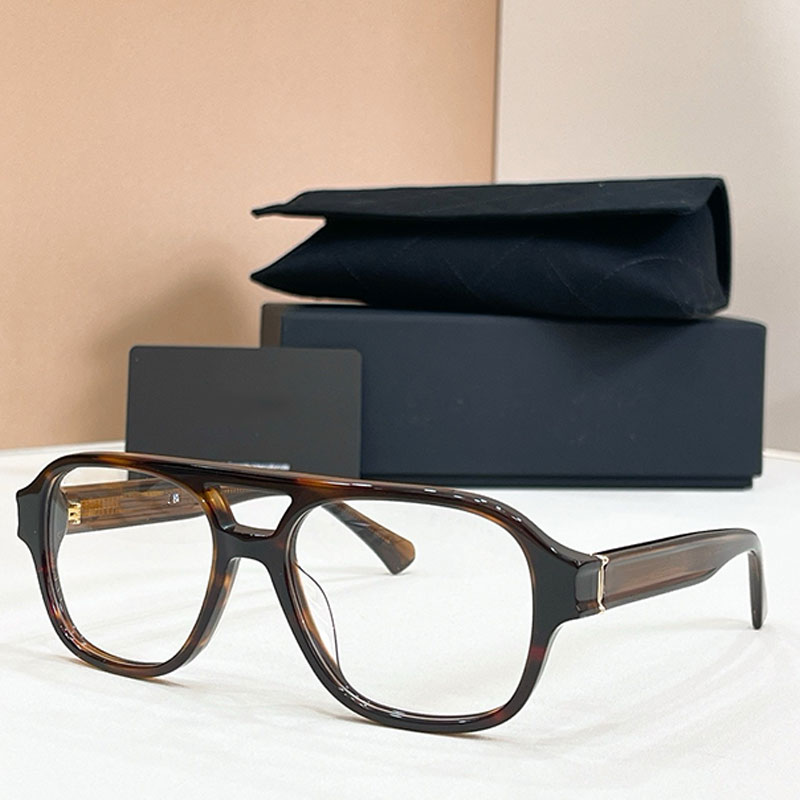 Luxury Brand Womens Glasses Acetate Fiber Frame Optical Lenses Can Be Customized Preion Women Glasses Outdoor Casual Style Lady Glasses Top Quality