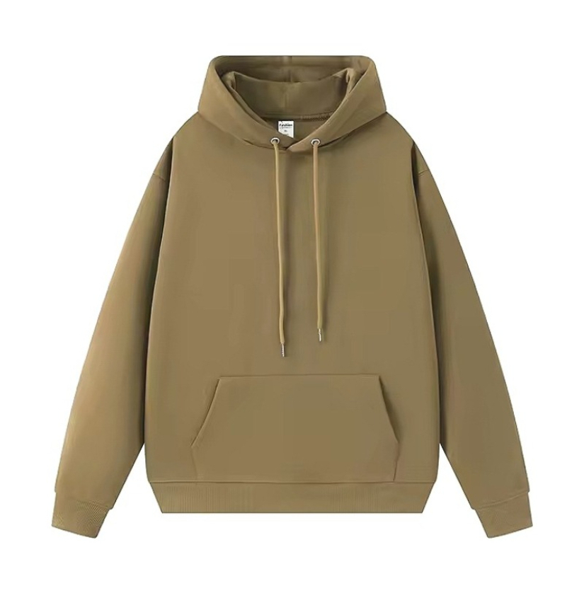 Adele262 Sweat à capuche pour homme et femme - Pull chaud et décontracté pour l'hiver