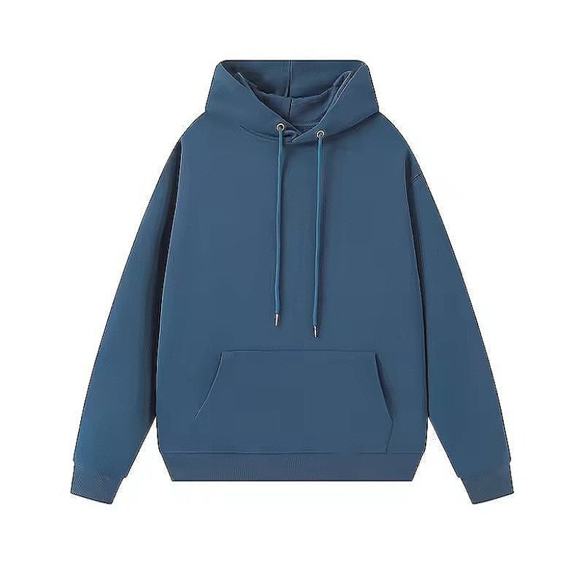 Adele264 Sweat à capuche pour homme et femme - Pull chaud et décontracté pour l'hiver