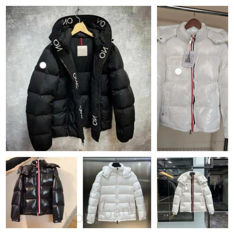 Designer kids puffer jacket winter brandclothesnice1 coat winterjacke mens puffer warm coats zipper down embroidery Boys Girls windbreaker jackets h