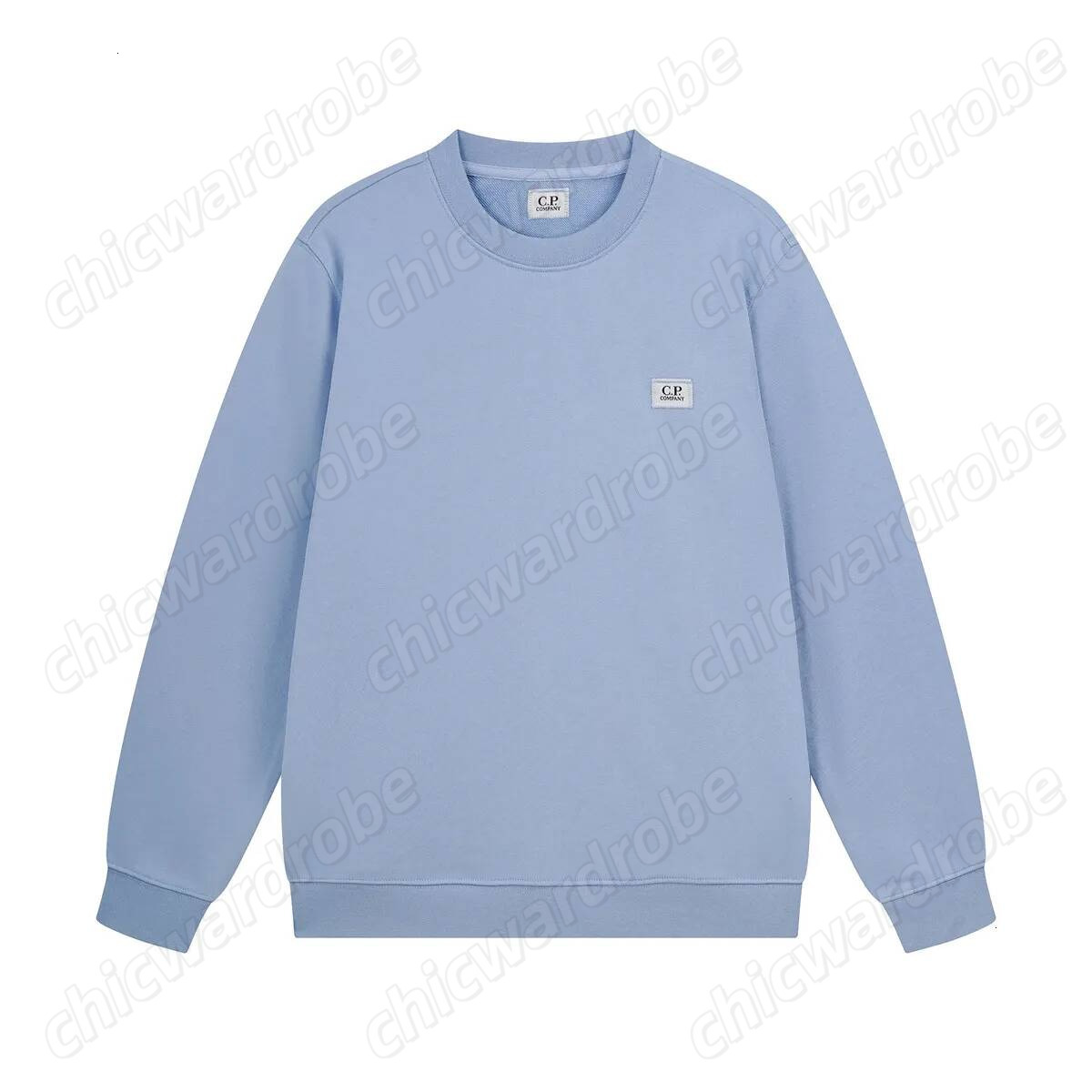 Company Hoodie Designer Hoodie Mens Loose Long Sle Crew Neck Pullover Sweatshirt Jacket Casual Trendy British Youth Brand Mens Letter Pirnt Hoodie L