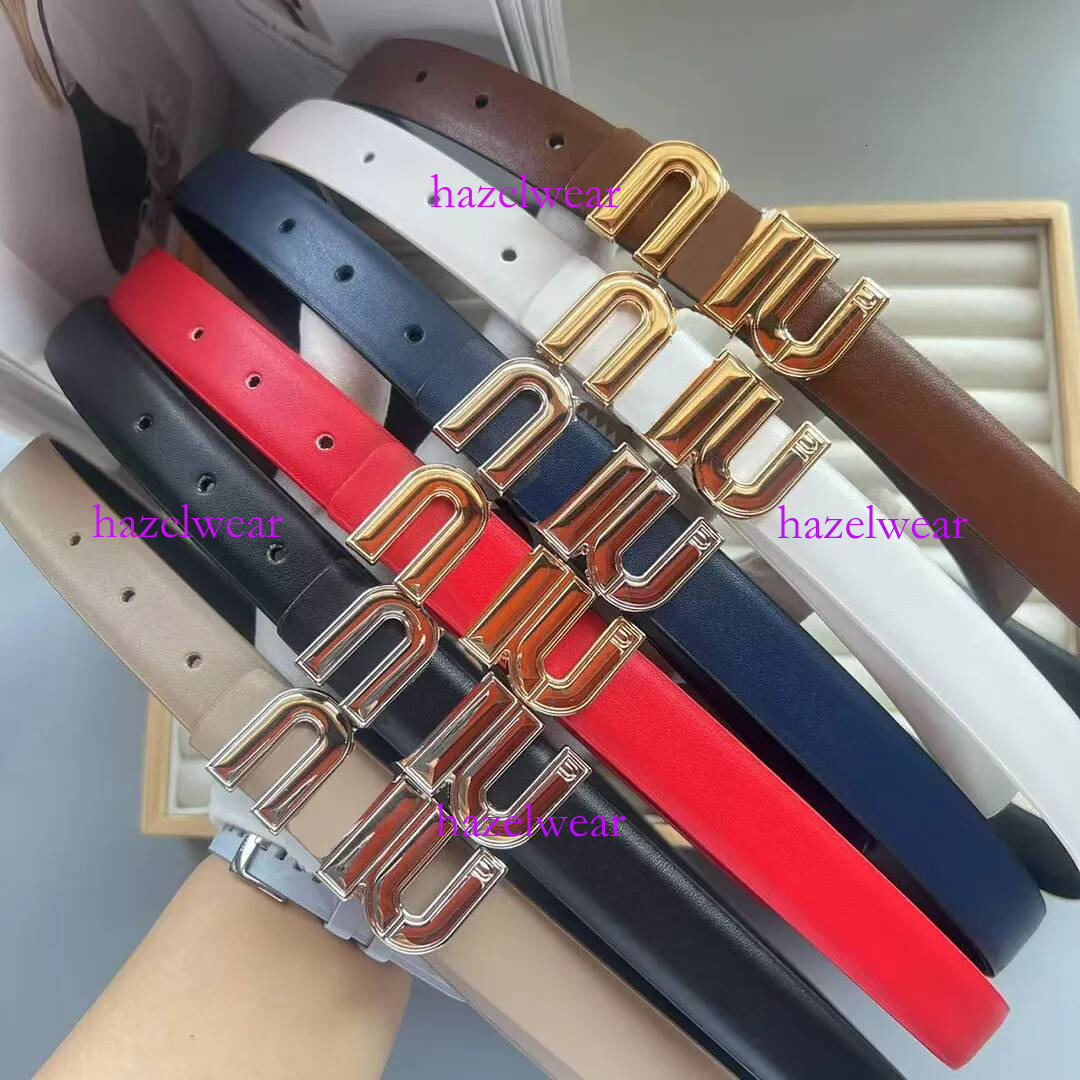 mm Belt designer belt luxury women belt 2 3cm width fashion high quality genuine belts 12A women mm belt christmas gift Automatic belts 95 115cm mm