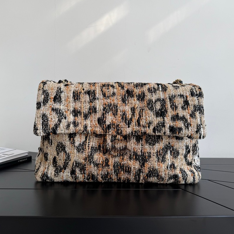 2026 master quality designer maxi flap bag women shoulder bag large tote bags double flap cover purses tweed handbag big designer flap bag lady sac