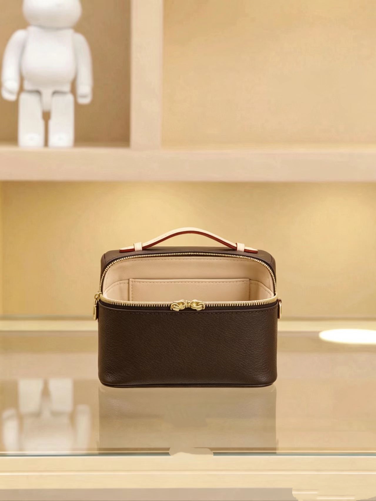 2026 Sac de taille sophistiqué élégant / Bandoulière cylindrique / Sac seau