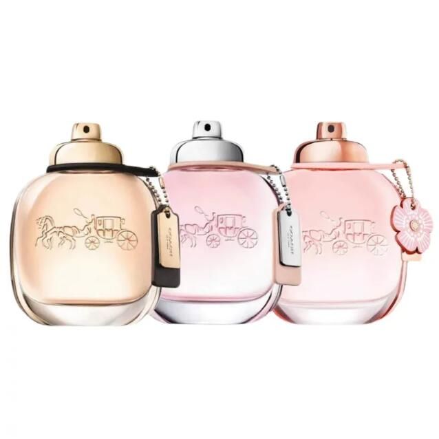 New York Love Floral Wild Rose Pure Platinum Perfume Men Woman Fragrances Eau De Parfum 90ml 100ml Long Lasting Smell EDP Natural Body Cologne Spray