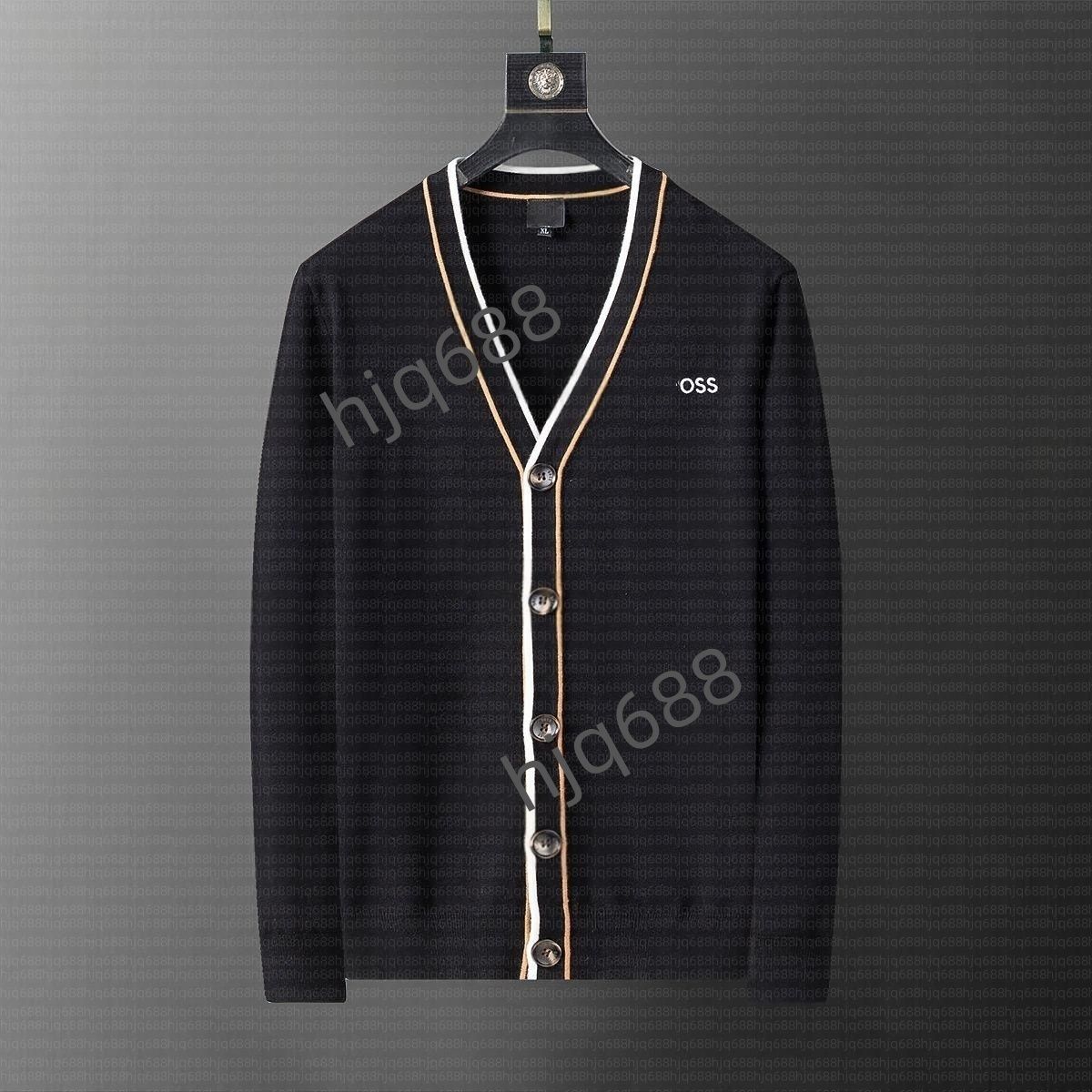 5A Designer Sweaters Mens Crewneck Sweater 2026 Luxury Winter Soft Sweater Fashion Knitted Tracksuit Cotton Fabric Women's Autumn Winter Long S