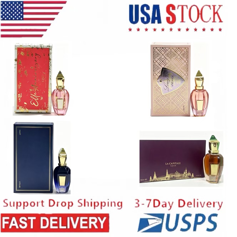 US stock in 3-7 Days delivery perfume MOJAVE GHOST imagination 50ML Cologne VANILLE ANTIQUE Amouage fragrance babycat cologne perfume men Layton col