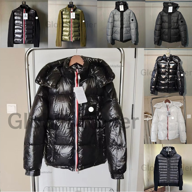 winter Mens designer down Jackets Winter Parka Jackets Womens Winter fashion printing Coat Couple Thic warm Jacket Warm Thick Coats puffer designer