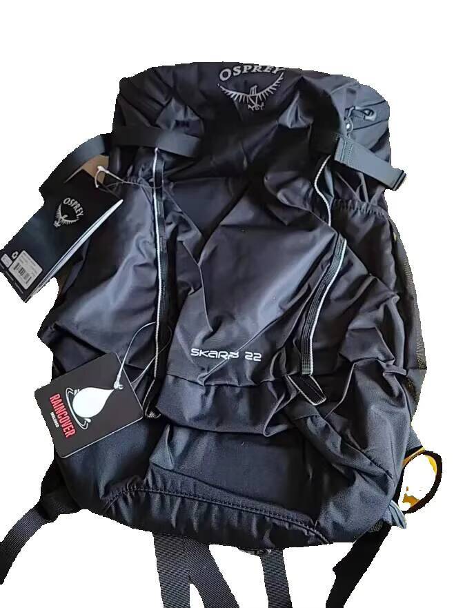 2026 New New 22 Outdoor 38L Osprey Lightweight Hiking Large Heavy Duty Outdoor Sports Waterproof Multi outdoor Capacity Backpack Ls